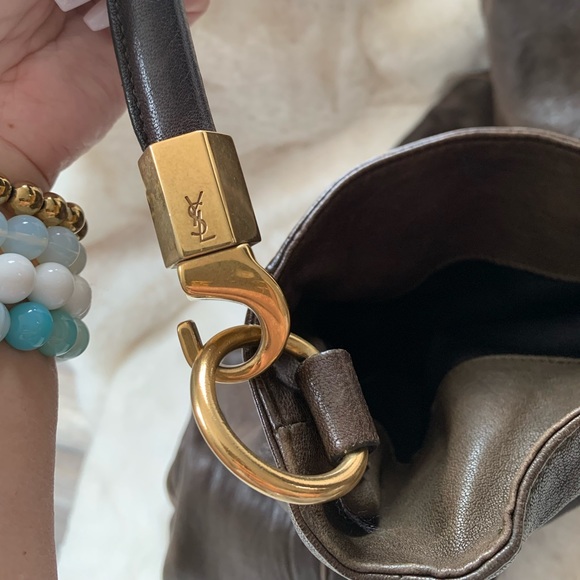 YSL Roady Bag - Picture 5 of 16